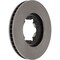 Centric Parts Standard Brake Rotor, 121.99055 121.99055 - alternate 3